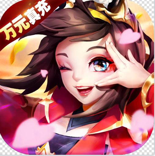 逆袭吧英雄海量充值卡版v1.00