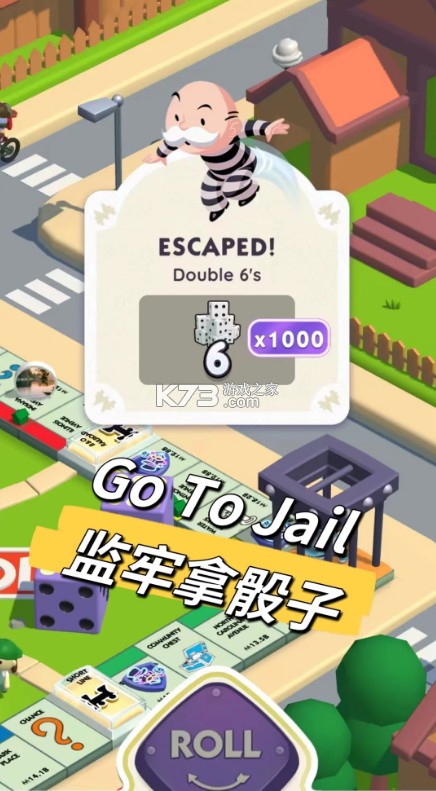 MONOPOLY GO v1.64.0 安卓版 MONOPOLY GO v1.64.0 安卓版