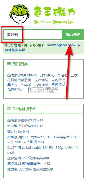 老王磁力 v4.0.0 官方最新版下载