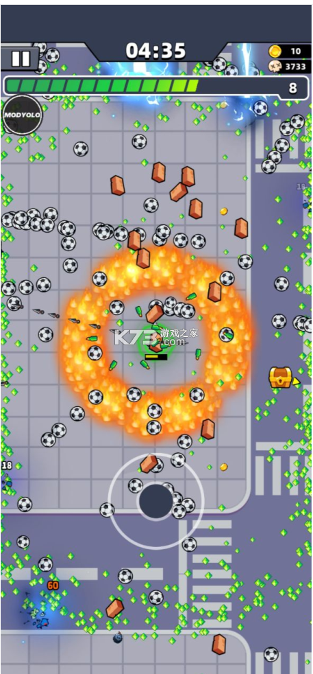 弹壳特攻队破解版内置mod菜单v4.5.1