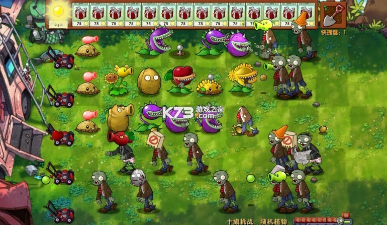 植物大战僵尸融合版2026