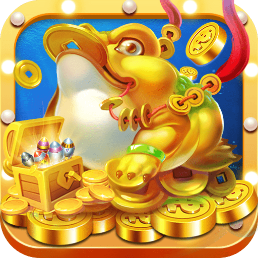 街机金蟾捕鱼3D版v3.12.0