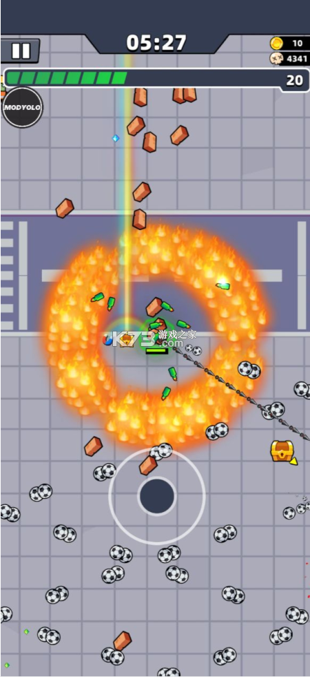 弹壳特攻队破解版内置mod菜单v4.5.1