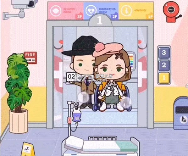 米加小镇世界 v1.96 最新版破解版无广告下载