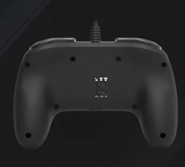 手柄兼容PS4及PC Hori公司PS5专用格斗手柄及摇杆公布