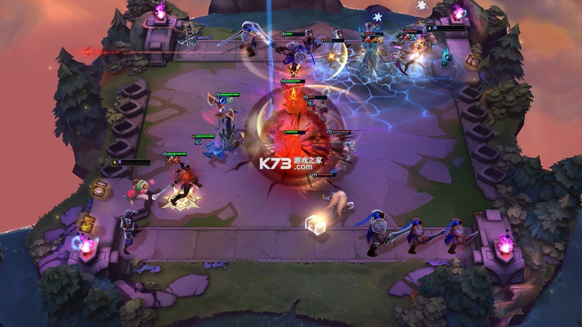 金铲铲之战美测服