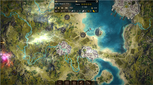 模拟经营游戏《铁匠传奇》Steam发售 不止打铁剑指天下