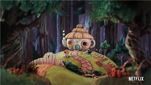 《茶杯头》动画正式预告 2月18日网飞播映