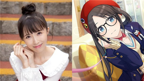 闪耀色彩》三峰结华声优 确认更换为希水汐 《偶像大师