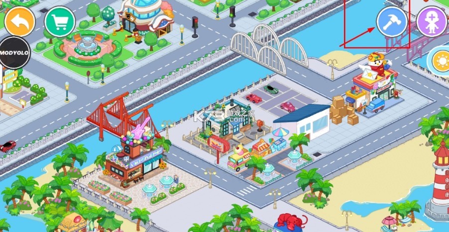 尤雅世界 v3.34 2026最新版全部解锁下载(YoYa世界)