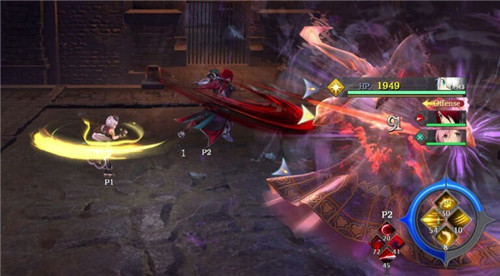 加入本地合作模式 《伊苏9》PC版更新