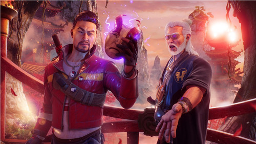 Devolver Digital《影子武士3》将于3月1日发行