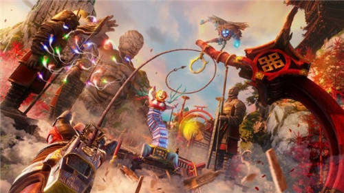 Digital《影子武士3》将于3月1日发行 Devolver