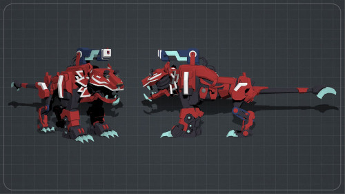 《方块方舟》虎年限定BOSS设计图首曝 史上最强打折季明日开启