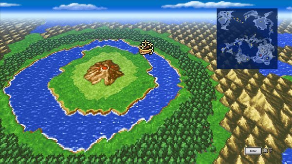 有传言称《最终幻想：像素复刻版》或登录Switch