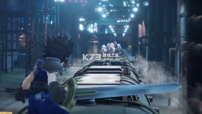 最终幻想7永恒危机手游官方版