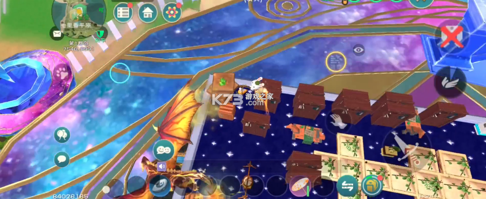 创造与魔法新纪元互通版