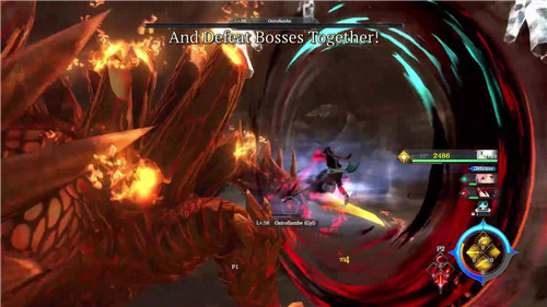 《伊苏9》PC版更新 加入本地合作模式