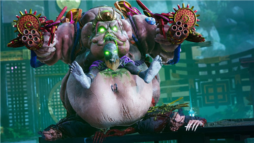 Devolver Digital《影子武士3》将于3月1日发行