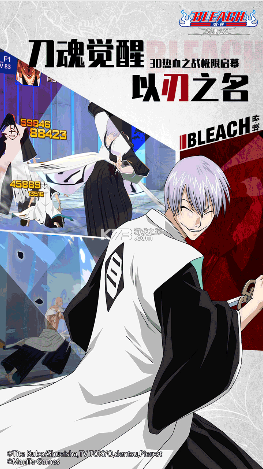 境界斩魂之刃果盘版