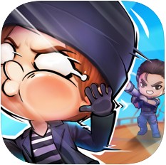 逃跑吧少年金库大作战版