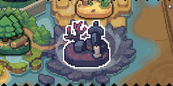 《元气骑士前传》枯骨王boss武器展示