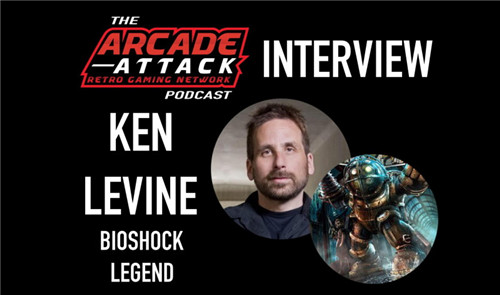 《生化奇兵》之父 新作只有在接近发售时才公布