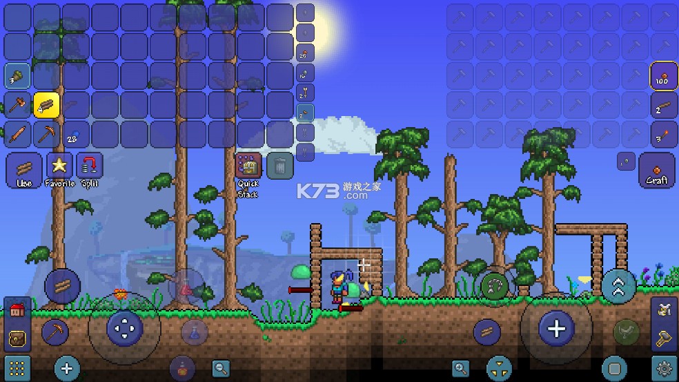 泰拉瑞亚破解版内置mod菜单