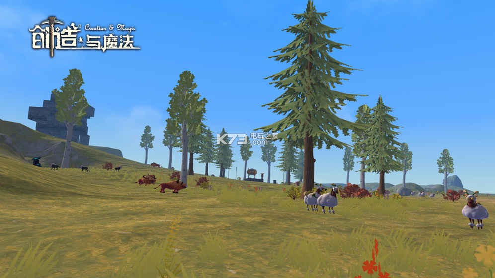 创造与魔法公测安卓版