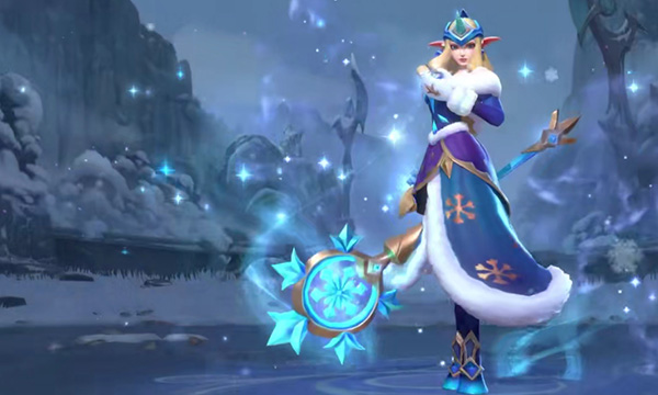 英雄联盟手游索拉卡冬境仙灵皮肤价格一览