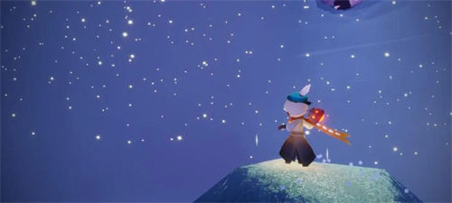 光遇黑脸先祖在哪