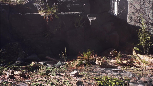 虚幻5版《龙腾世纪：审判》环境展示 游戏焕然一新