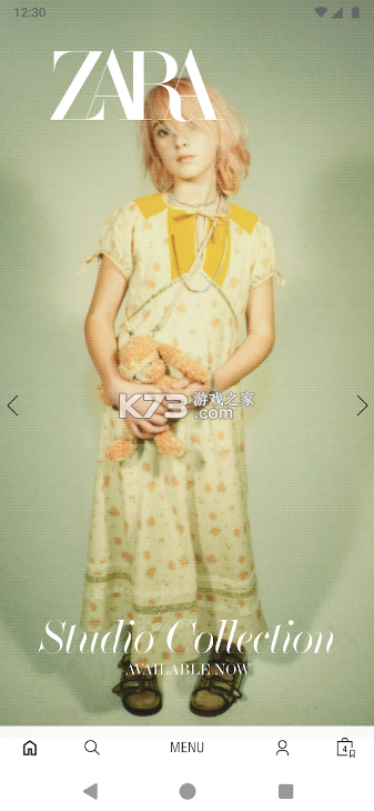 Zara官方版v18.1.2