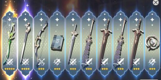 原神4.0版本up池角色详解