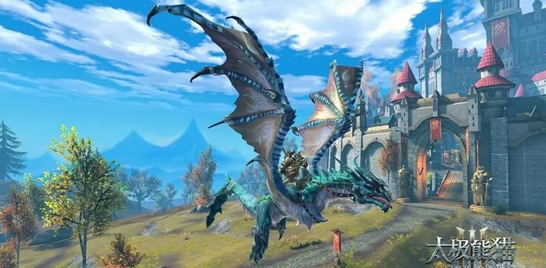 太极熊猫3邪火龙刷新的规律一览，2024最新抓捕技巧