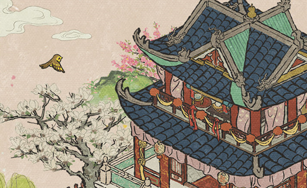 江南百景图扬州府玉石获取方法