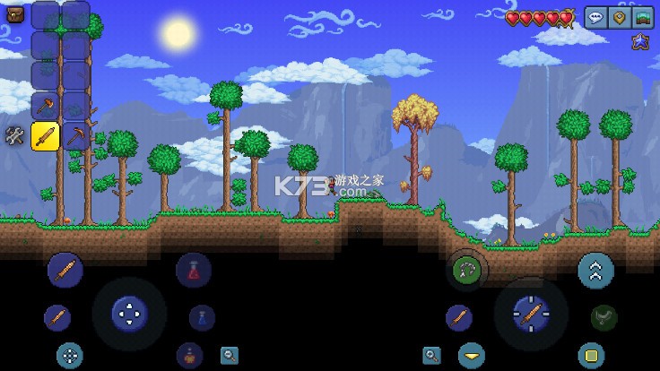 泰拉瑞亚破解版内置mod菜单