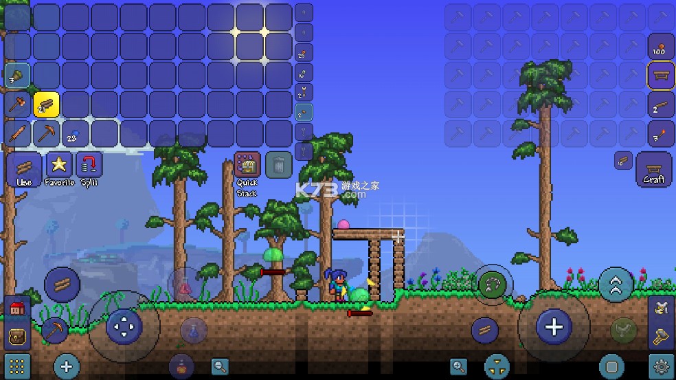 泰拉瑞亚破解版内置mod菜单