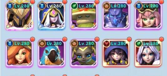 超能世界魔魂24层过关阵容推荐