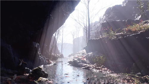 虚幻5版《龙腾世纪：审判》环境展示 游戏焕然一新