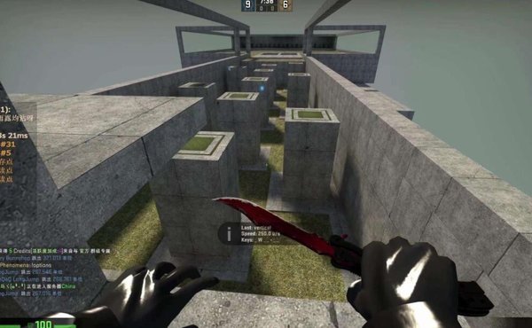 CSGO连跳怎么练？基础到进阶完整教学指南