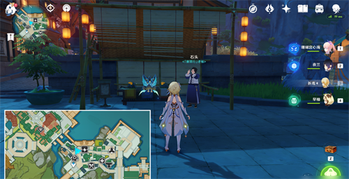 原神夜泊石最新采集路线大全