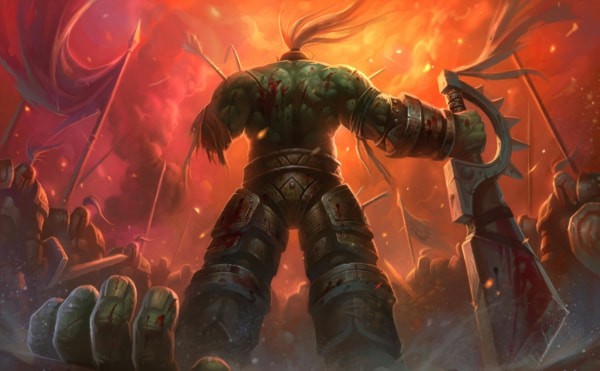 魔兽世界怀旧服狂暴战双手还是双持，双持与双手的利弊分析