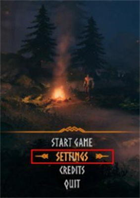 英灵神殿怎么改中文模式设置