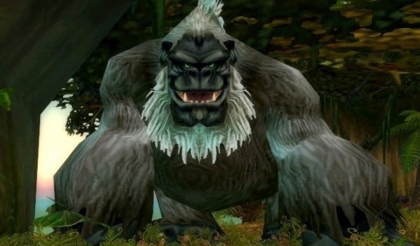 魔兽世界怀旧服猩猩吃什么 怀旧服猩猩在哪抓