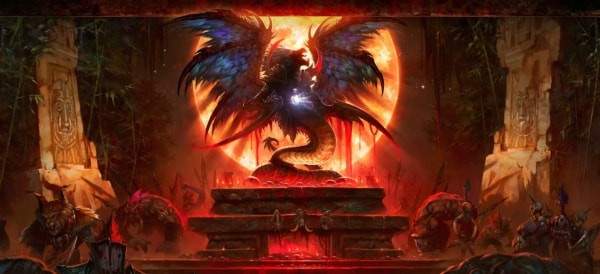 魔兽世界怀旧服祖尔格拉布全BOSS紫装掉落表