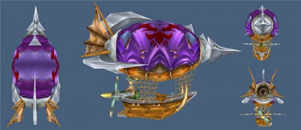 5分钟一趟，魔兽世界怀旧服飞艇极速换乘攻略