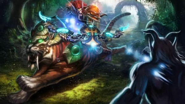 语音指挥+副本速通，魔兽世界怀旧服YY双攻略