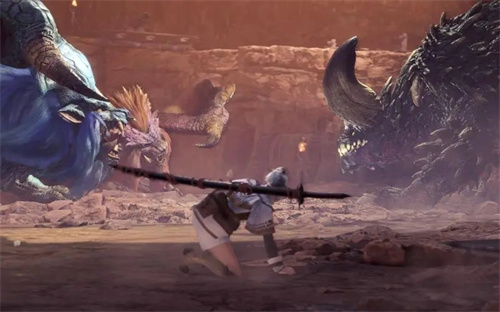 怪物猎人世界回避衣装获取方法