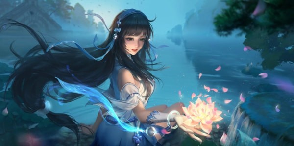 王者荣耀西施出装与玩法，中单与辅助全攻略